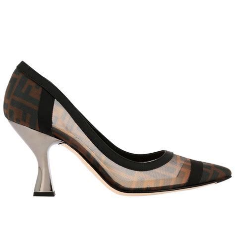 fendi pumps for women